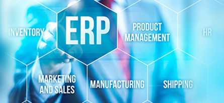 ERP for Education Institution